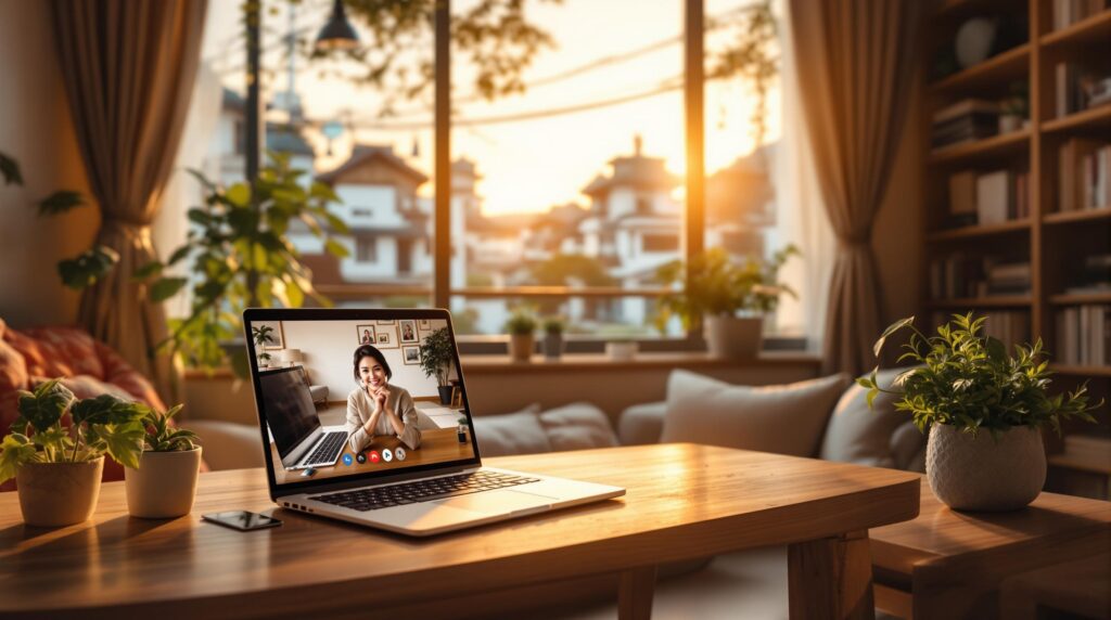 既に住んでいる賃貸で今すぐできる孤独感の解消方法